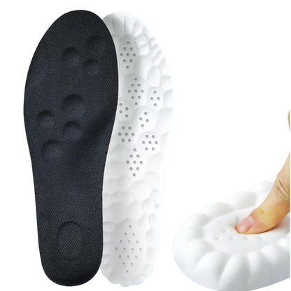 4Dインソール™︎ - 歩くたび、足がラクになるインソール