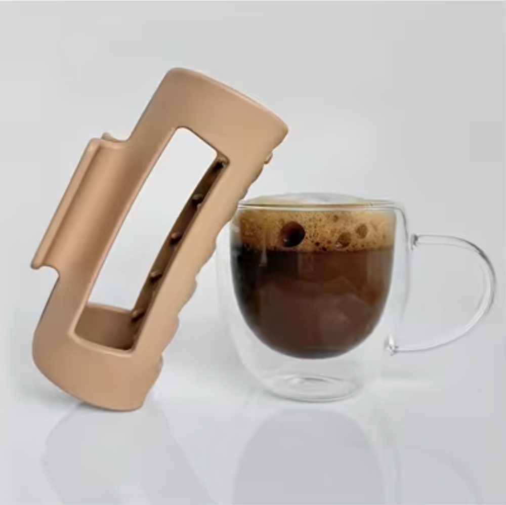 FlexiClip - 頭が痛くない新感覚ヘアクリップ