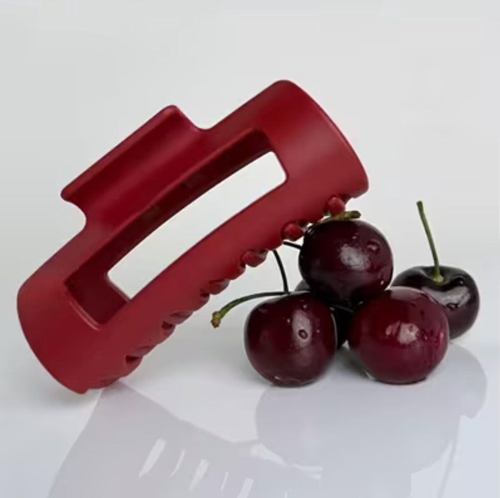 FlexiClip - 頭が痛くない新感覚ヘアクリップ