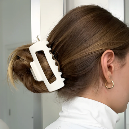 FlexiClip - 頭が痛くない新感覚ヘアクリップ