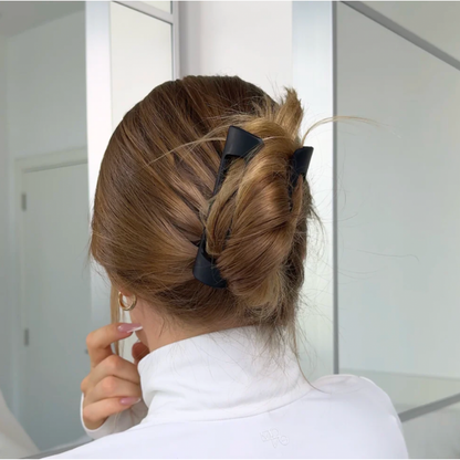 FlexiClip - 頭が痛くない新感覚ヘアクリップ